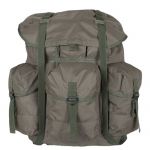 LARGE NYLON ALICE PACK-OD