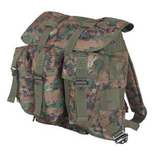 SMALL ALICE PACK W/SHOULDER STRAP- DIGITAL W/CAMO