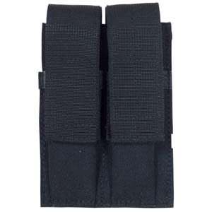 DUTY DBL PISTOL MAG POUCH