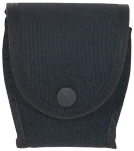 DUTY CUFF CASE- SINGLE  BLACK