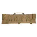 TACTICAL SCOPE PROTECTOR 18" - COYOTE