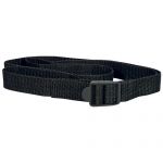 SLEEPING BAG STRAP BLACK