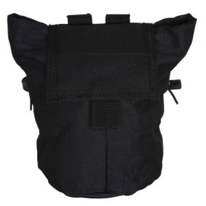 MICRO DUMP/AMMO POUCH - BLACK