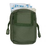 SMALL MODULAR 1ST AID POUCH WITH CONTENTS