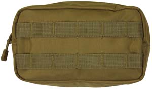 GENERAL PURPOSE UTILITY POUCH - COYOTE
