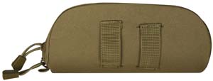 TACTICAL EYEWEAR CASE - COYOTE