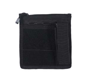 TACTICAL FIELD ACCESSORY PANEL - BLACK