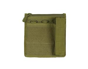 TACTICAL FIELD ACCESSORY PANEL - COYOTE