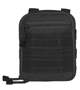 MULTI-FIELD TOOL & ACCESSORY POUCH - BLACK