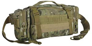 MODULAR DEPLOYMENT BAG - MULTICAM