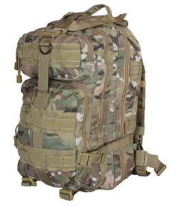TRANSPORT PACK MEDIUM - MULTICAM