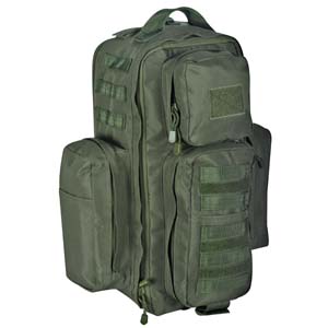ADVANCED TACTICAL SLING PACK - OLIVE DRAB