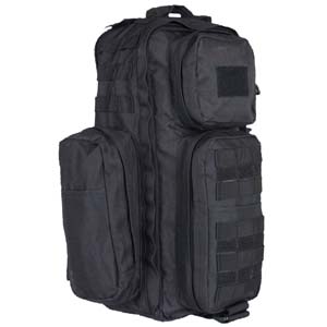 ADVANCED TACTICAL SLING PACK - BLACK