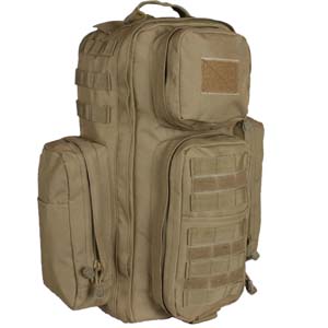 ADVANCED TACTICAL SLING PACK - COYOTE