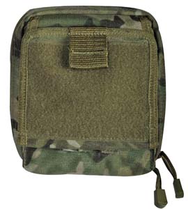 TACTICAL MAP CASE - MULTICAM