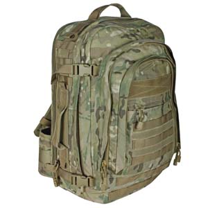 JUMBO MODULAR FIELD PACK - MULTICAM