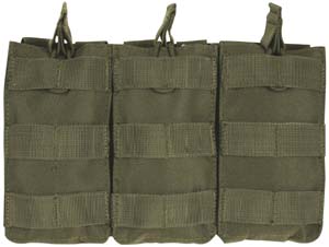 M4 90-ROUND QUICK DEPLOY POUCH - OD