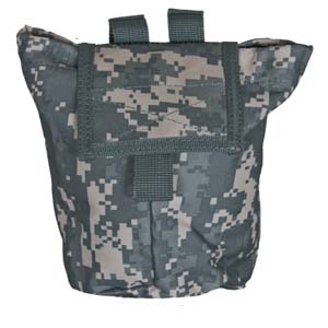 MICRO DUMP/AMMO POUCH - ARMY DIGITAL