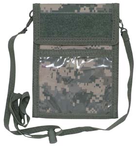 MISSION READY ID/PASSPORT HOLDER - ARMY DIGITAL