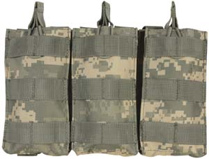 M4 90-ROUND QUICK DEPLOY POUCH - ARMY DIGITAL