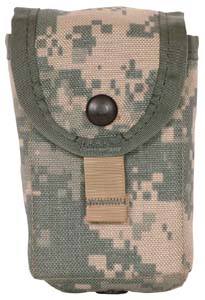 MODULAR 20RD M16/AR15 POUCH- ARMY DIGITAL