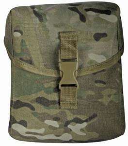 S.A.W. POUCH - MULTICAM