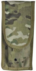 M4 MAG/PISTOL POUCH - MULTICAM