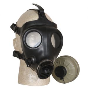 ISRAELI GAS MASK