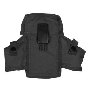 M16 30 RD POUCH- BLACK