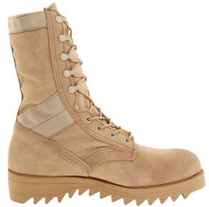 Tan Desert Original Ripple Boot US