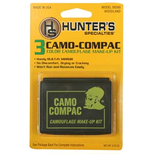 3-COLOR CAMO COMPAC FACE PAINT - ACU/ABU COLORS