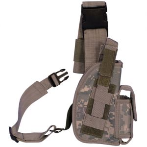 SAS TACTICAL LEG 4" HOLSTER (RIGHT) - ARMY DIGITAL