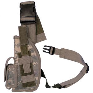 SAS TACTICAL LEG 5" HOLSTER (LEFT) - ARMY DIGITAL