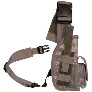 SAS TACTICAL LEG 5" HOLSTER (RIGHT) - ARMY DIGITAL