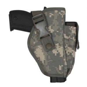 TACTICAL BELT HOLSTER - ARMY DIGITAL