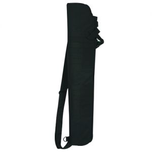 TACTICAL SHOTGUN SCABBARD - BLACK