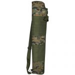 TACTICAL SHOTGUN SCABBARD - DIGITAL WOODLAND CAMO