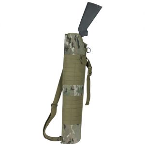 TACTICAL SHOTGUN SCABBARD - MULTICAM