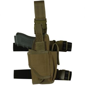 COMMAND TACTICAL HOLSTER - LEFT HANDED - COYOTE