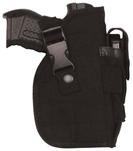 MODULAR TACTICAL HOLSTER-BLACK