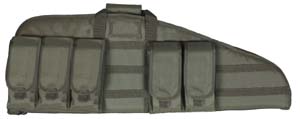 ADVANCED RIFLE ASSAULT CASE 42" - OD