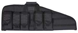 ADVANCED RIFLE ASSAULT CASE 42" - BLACK