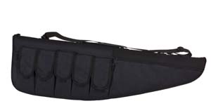 42" ASSAULT RIFLE CASE - BLACK