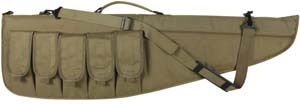 42" ASSAULT RIFLE CASE - COYOTE