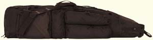 TACTICAL DRAG BAG - BLACK