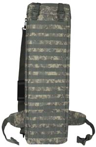 ADVANCED 36" ASSAULT WEAPON'S CASE - ARMY DIGITAL