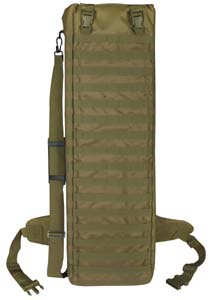 ADVANCED 36" ASSAULT WEAPON'S CASE - COYOTE