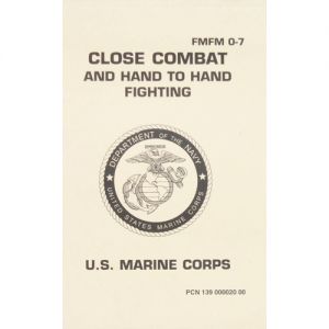 CLOSE COMBAT & H-TO-H FIGHTING