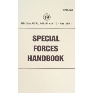 SPECIAL FORCES HANDBOOK
