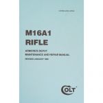 M16A1 RIFLE MANUAL
